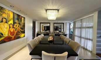 Imagem 7: CASA com 4 suítes no ALPHAVILLE Bairro dos Estados