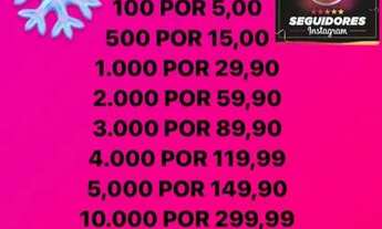 Imagem: Vendo seguidores brasileiros no Instagram