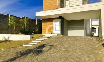 Imagem: Casa - Swiss Park - Campinas