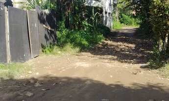 Imagem 3: Terreno na praia litoral norte