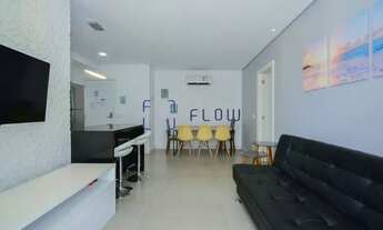 Imagem 3: Apartamento podendo conter até 2 quartos (1 suíte), 2 banheiros, 2 vagas de garagem e elev