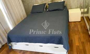 Imagem: Flat para locação no Dalí NYC Berrini