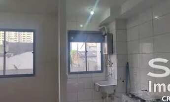 Imagem 5: Apartamento de 29m² disponível para locação no Condomínio Urban Mooca