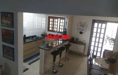 Imagem 2: Casa Padrão em Jacareí