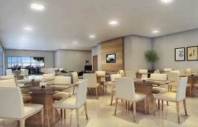 Imagem 2: Apartamento a venda com 4 quartos em Mata da Praia - Vitória - ES