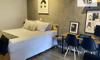 Imagem 6: Studio com 1 dormitório, 26 m² - venda por R$ 630.000,00 ou aluguel por R$ 5.290,00/mês