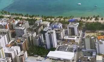 Imagem 2: Apartamento para aluguel com 33 metros quadrados com 1 quarto em Ponta Verde - Maceió - AL