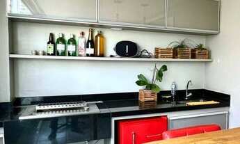 Imagem 3: Apartamento para venda tem 84 metros quadrados com 3 quartos em Buritis - Belo Horizonte