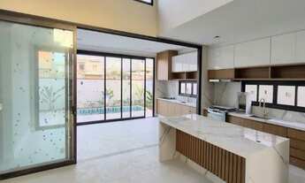 Imagem 5: Casa térrea à venda no Alphaville Nova Esplanada 3, em Votorantim, SP