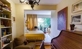 Imagem 7: Excelente apartamento na Gávea voltado para o verde