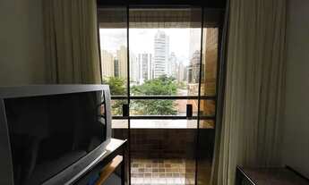 Imagem 6: Apartamento com 1 dormitório, 45 m² - venda por R$ 600.000,00 ou aluguel por R$ 4.345,85/m