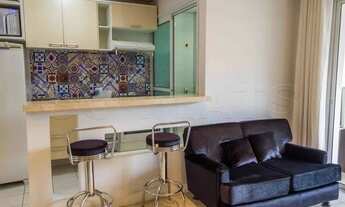 Imagem 2: Flat para locação prox a Av. Paulista, Shopping Center 3, Hosp Sírio-Libanês e Pq. Mario C