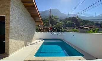 Imagem 5: Linda casa com piscina perto do mar no condomínio Pedra Verde, praia do Lázaro em Ubatuba!