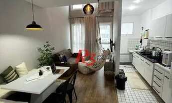 Imagem: Apartamento com 1 dormitório, 69 m²