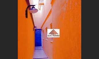 Imagem 3: Sobrado com 3 dormitórios à venda, 222 m² por R$ 650.000,00 - Jardim Olinda - Mauá/SP