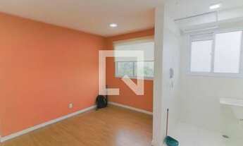 Imagem 3: Apartamento para Aluguel - Jardim Éster Yolanda, 2 Quartos, 40 m2