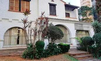 Imagem: Casa - Cambuí - Campinas