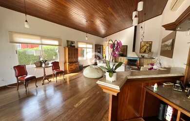 Imagem 3: Casa - Loteamento Caminhos de São Conrado (Sousas) - Campinas