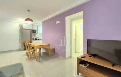 Imagem 3: Apartamento com 3 dormitórios à venda, 80 m² por R$ 730.000,00 - Coqueiros - Florianópolis