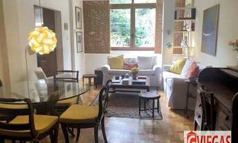 Imagem: Locação 2 quartos Jardim Botânico