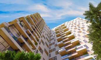 Imagem 4: Joeasilva - Ap de 2 Quartos de 65,85m² Suite e Varanda (Lux Boulevard) (Sinal: 24.965,61