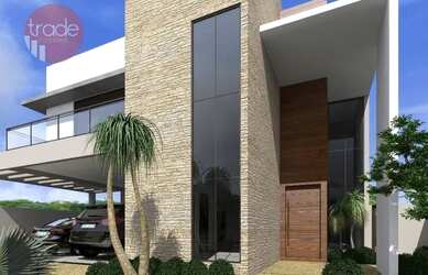 Imagem 3: Casa com 4 dormitórios à venda, 359 m² por R$ 1.900.000,00 - Residencial e Empresarial Alp