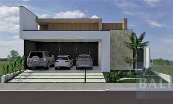 Imagem 3: Casa com 4 dormitórios à venda, 177 m² por R$ 1.080.000 - Condomínio Colinas Belém - Tauba