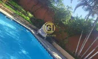 Imagem 3: Casa - Jardim Paraíso - Jacareí - 1 Dormitório c/ piscina - 110m²