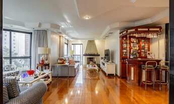 Imagem 2: Apartamento de Alto Padrão em Perdizes, com 4 dormitórios, 3 suítes, varanda gourmet, 4 va