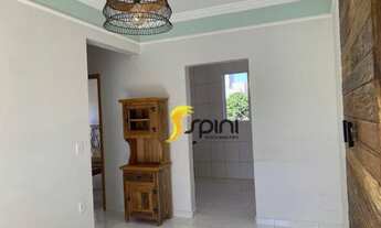 Imagem 2: Apartamento com 02 dormitórios, 01 suíte, semi mobiliado,70 m² - Santa Mônica - Uberlândia