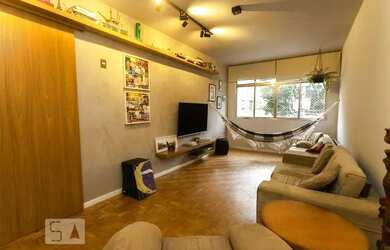 Imagem 2: Apartamento para Aluguel - Campos Elíseos, 2 Quartos, 123 m2