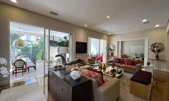 Imagem 6: Apartamento Garden com 4 dormitórios à venda, 438 m² por R$ 19.500.000,00 - Itaim Bibi - S