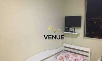 Imagem 3: Apartamento com 2 dormitórios à venda, 49 m² por R$ 397.500,00 - Vila Ema - São Paulo/SP