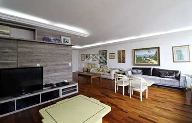 Imagem 2: Apartamento Locação 3 Dormitórios - 224 m² Higienópolis