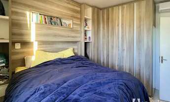 Imagem 4: Apartamento mobiliado com 2 dormitórios no bairro Cordeiros em Itajaí