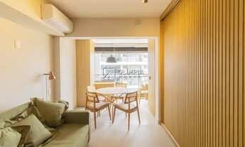 Imagem 5: Apartamento Locação Pinheiros 30 m² 1 Dormitórios