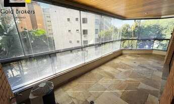 Imagem 6: APARTAMENTO DE 374M² COM 4 DORMS SENDO 2 SUÍTES NO COND. RAVENNA NO JARDIM PAULISTA EM SÃO