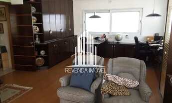 Imagem 7: Cobertura Condomínio Cap D Antibes no Campo Belo 445m² 4 suítes 4 banheiros 3 vagas