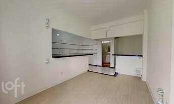 Imagem 2: Apartamento à venda em República com 54 m², 1 quarto