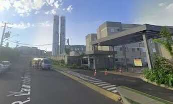 Imagem 4: Apartamento para venda possui 43 metros quadrados com 2 quartos