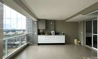 Imagem 5: Apartamento alto padrão Edifício Uber Corbusier, para locação Ribeirão Preto/SP