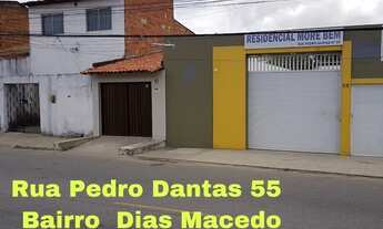 Imagem: Alugo casa de 2 quartos no Dias Macedo perto