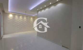 Imagem 2: Apartamento com 3 dormitórios à venda, 106 m² por R$ 630.000 - Cond. Reserva do Bosque