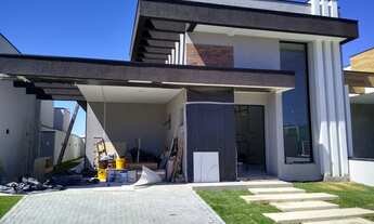 Imagem: Casa térrea TODA AUTOMATIZADA no Cond