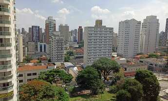 Imagem 4: Apartamento para aluguel com 46 metros quadrados com 1 quarto em Cerqueira César - São Pau