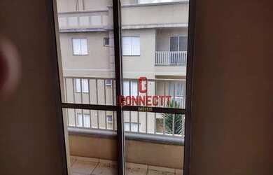 Imagem 4: Apartamento com 2 dormitórios para alugar, 47 m² por R$ 1.165,00/mês - Ipiranga - Ribeirão