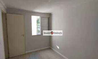 Imagem 7: Apartamento com 3 dormitórios à venda, 62 m² por R$ 300.000,00 - Jardim Terras Do Sul - Sã