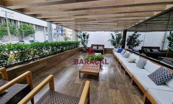 Imagem 4: Apartamento com 3 dormitórios, 140 m² - venda por R$ 1.100.000 ou aluguel por R$ 5.500,00