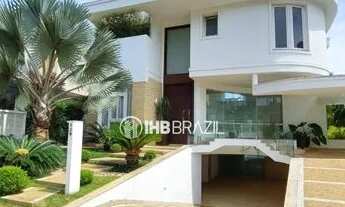 Imagem 2: Alpha Conde 2 - Casa com 4 suítes à venda, 804 m² por R$ 7.200.000 e Locação R$ 34.000,