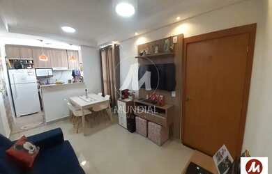 Imagem 3: Apartamento (tipo - padrao) 2 dormitórios, cozinha planejada, portaria 24hs, lazer, espaço